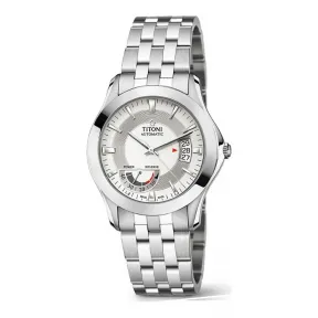 梅花/Titoni 动力系列 自动机械 男表 94929 S-355